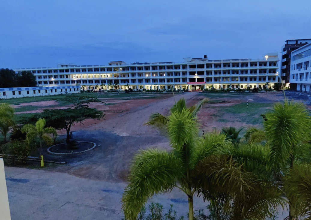Rise Krishna Sai Prakasam Group of Institutions Campus photo 4
